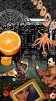 The constellation citrus circuit lessons in orange & random images